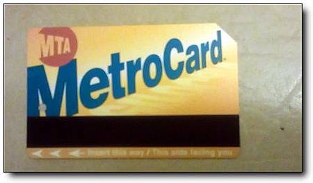 metrocard
