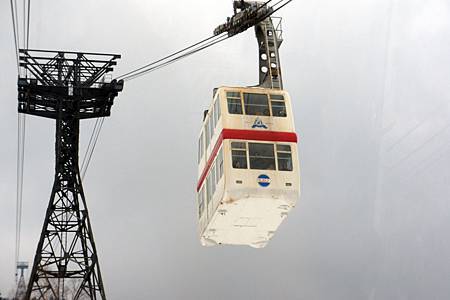 新穗高纜車 新穗高纜車