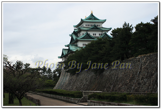 名古屋城