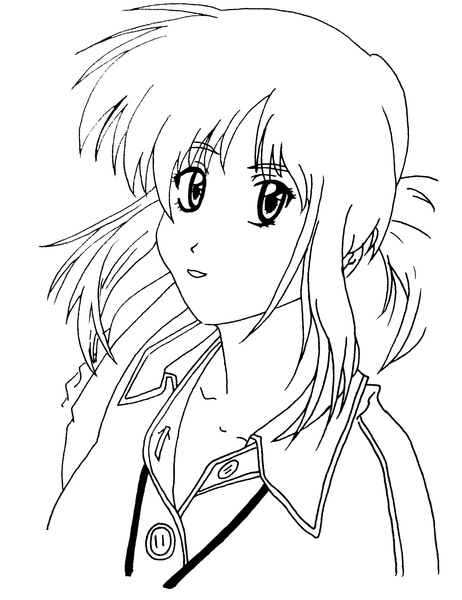 青澀之戀-森井夏穗