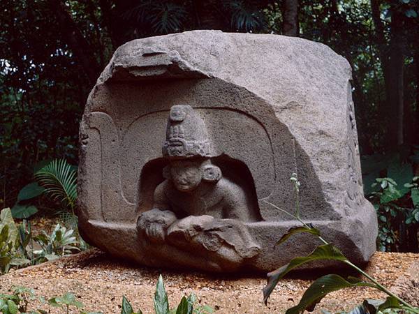 olmec 7
