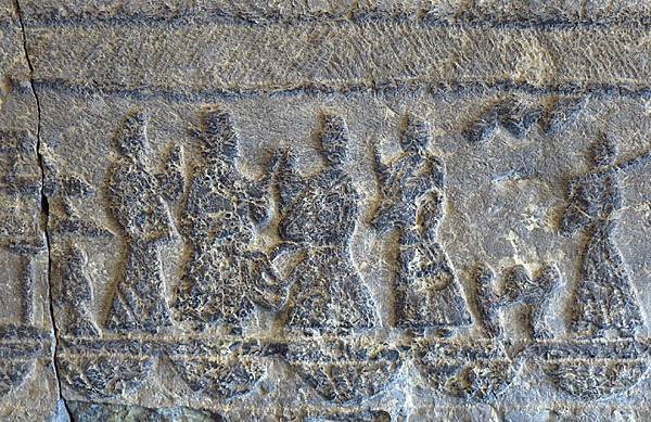 Han stone relief a13