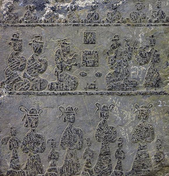 Han stone relief p3