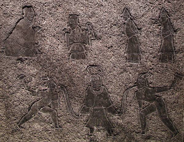 Han stone relief p4