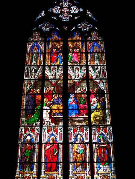 stained window 6