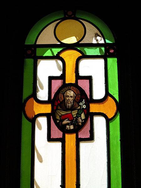 stained window 8