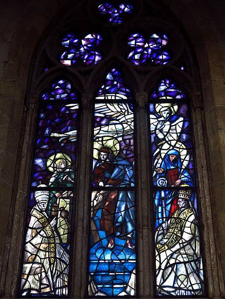 stained window 21