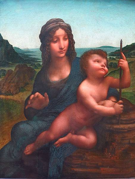 Edinburgh Da Vinci.JPG