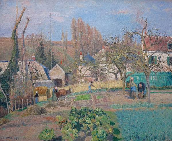 Edinburgh Pissarro.JPG