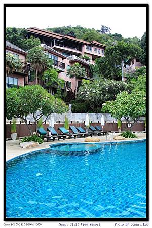 Samui Cliff View Resort