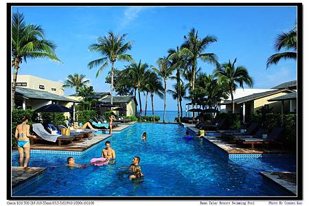 Baan Talay Resort Swimming Pool Baan Talay Resort Swimming Pool
