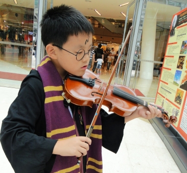 alan violin