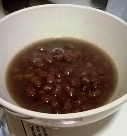 紅豆湯 紅豆湯