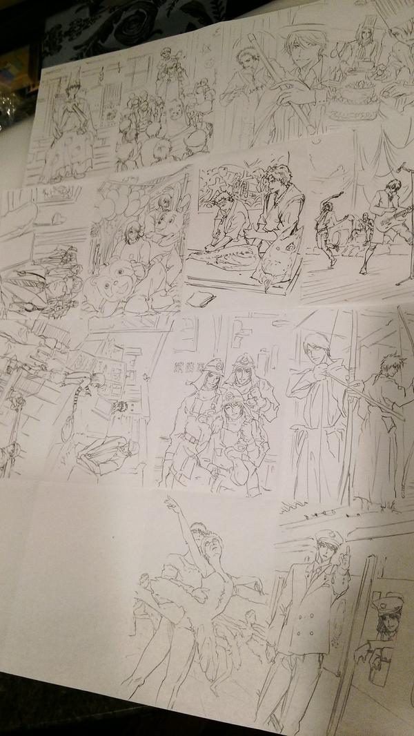 許斐剛推特五月号情報 愛上151 痞客邦