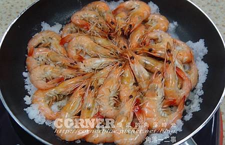 烤蝦08