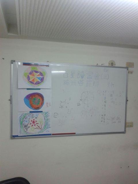 7月17日占星讀書會