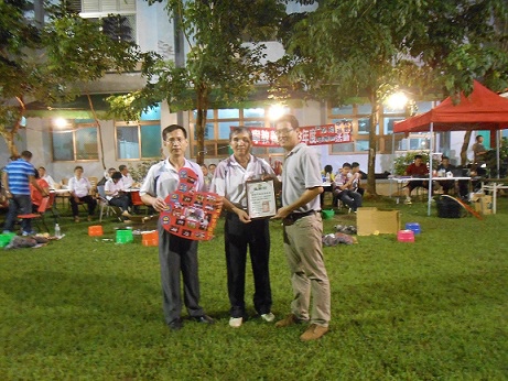 【九月溫馨情】與高雄市劦助慈善會中秋聯歡活動