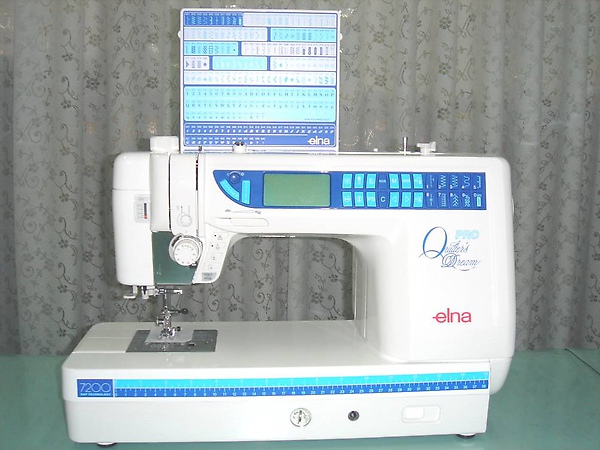 7300縫紉機