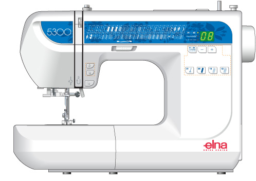 elna5300