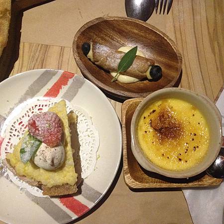 吃好 好吃 (原 Ciao)義式餐廳   道地 義大利手工甜點