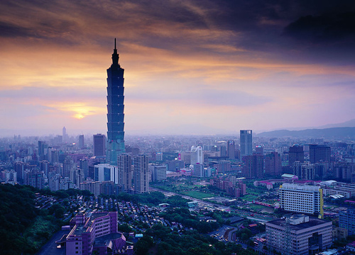 台北101