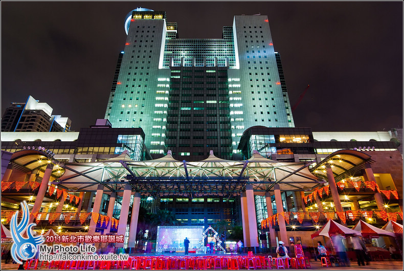 2011新北市歡樂耶誕城-22