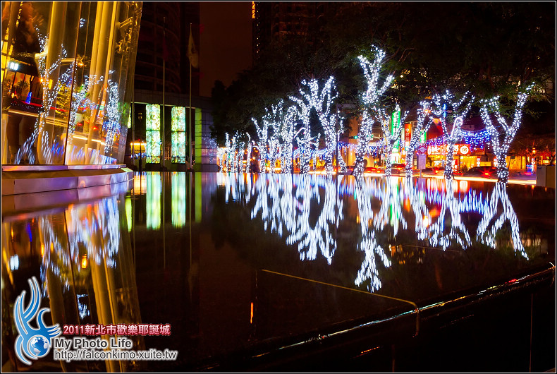 2011新北市歡樂耶誕城-27