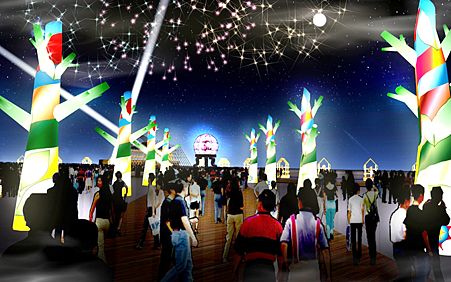 在地人文:原民音樂館