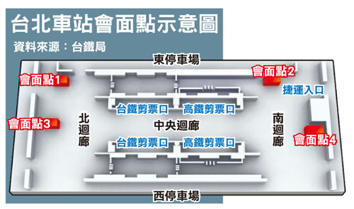 台北車站「會面點」示意圖.jpg 台北車站「會面點」示意圖.jpg