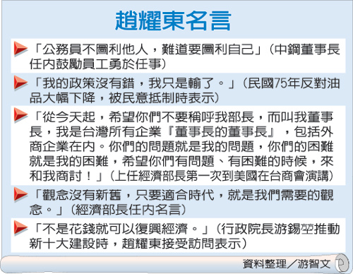 趙耀東 走完「有風骨」的人生.jpg 趙耀東 走完「有風骨」的人生.jpg