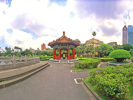 二二八和平公園