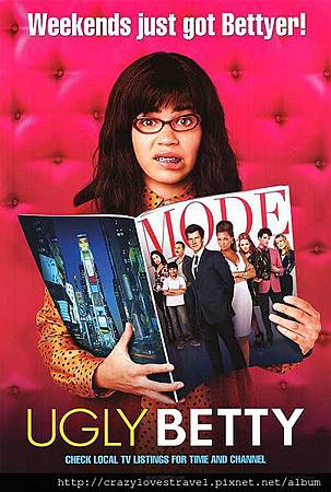 ugly betty