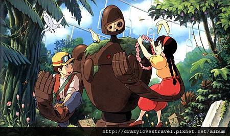 天空之城 天空之城