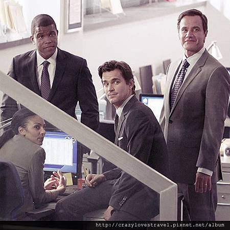 white collar