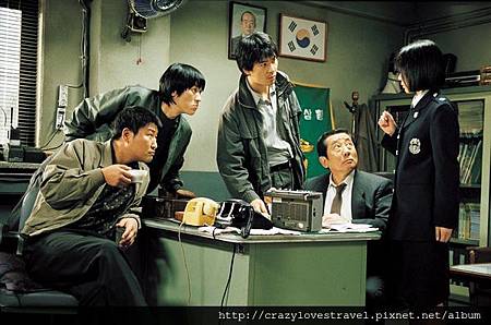 殺人回憶1 殺人回憶1