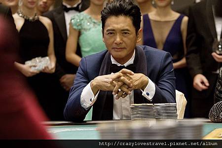 澳門風雲 澳門風雲