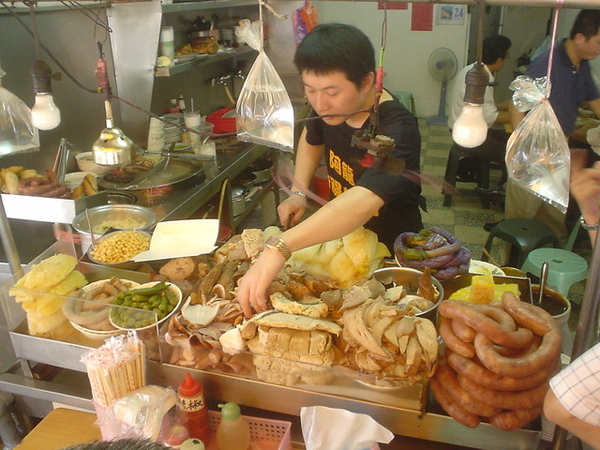 阿龍香腸熟肉 阿龍香腸熟肉