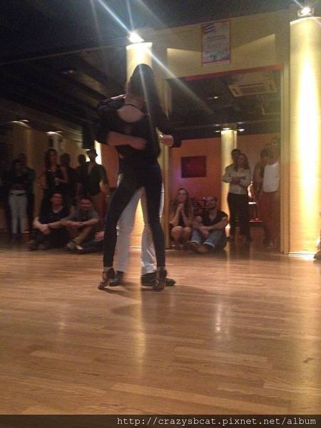 Bachata - Andrea & Silvia