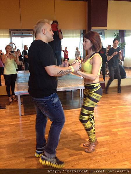 Bachata - Gabryel & Bego