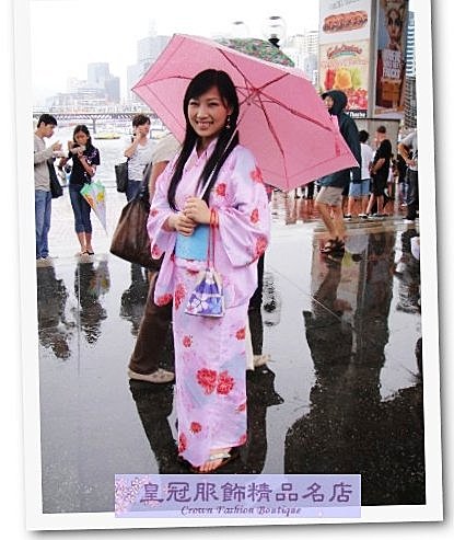 國外篇 澳洲の東方美女 Adriana From Germany 皇冠服飾精品名店 網拍crownfb皇福日本浴衣和服 痞客邦