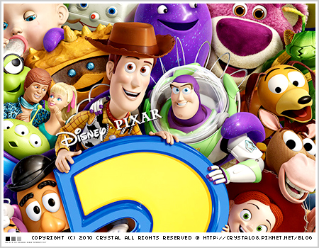 Toy Story 3 / 玩具總動員3 Toy Story 3 / 玩具總動員3