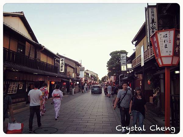 【關西自由行✈京都好食推薦】十二段家 安蹄聽說是涮涮鍋始祖店!