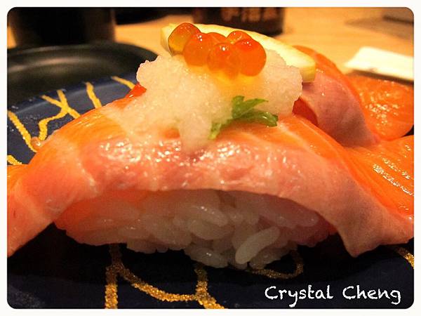 【關西自由行✈大阪好食推薦】大起水產 一定要吃個幾盤才要回台灣的新鮮迴轉壽司!!