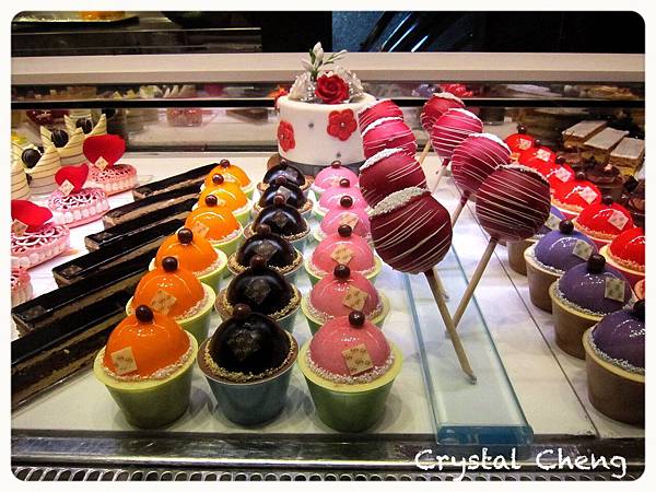 【Las Vegas好食推薦】Jean Philippe Patisserie 價錢跟賣相都的厲害甜點名店