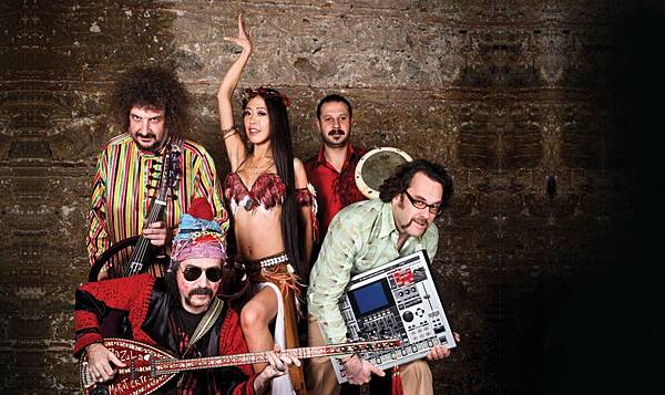 Baba-Zula Baba-Zula