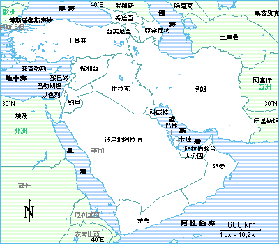 「西亞地圖」的圖片搜尋結果