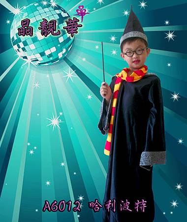 A6012哈利波特 A6012哈利波特