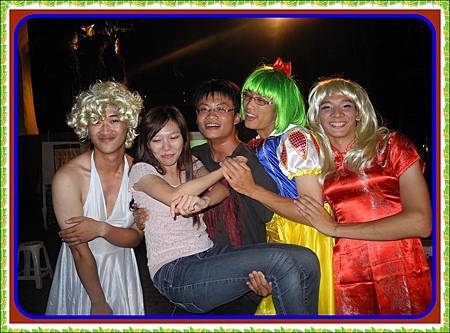 崑山送舊晚會10