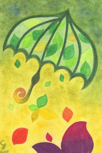 butterfly_b@克里斯多插畫森林 butterfly_b@克里斯多插畫森林