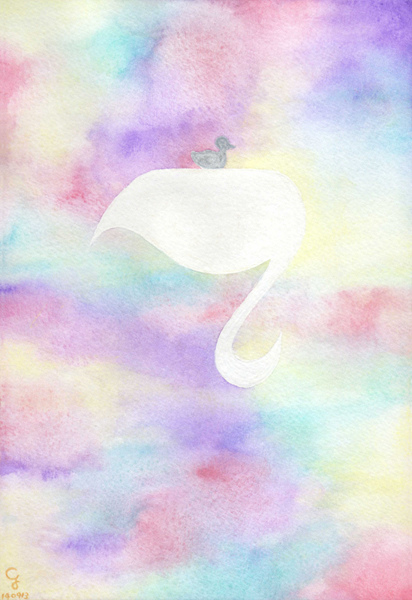 the_ugly_duckling_克里斯多插畫森林